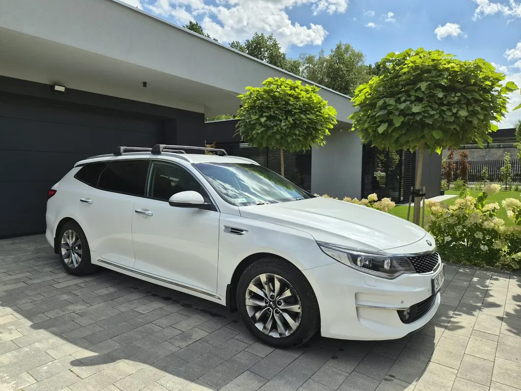 Zdjęcie: 2017 Kia Optima