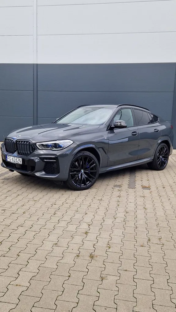 Zdjęcie: 2022 BMW X6