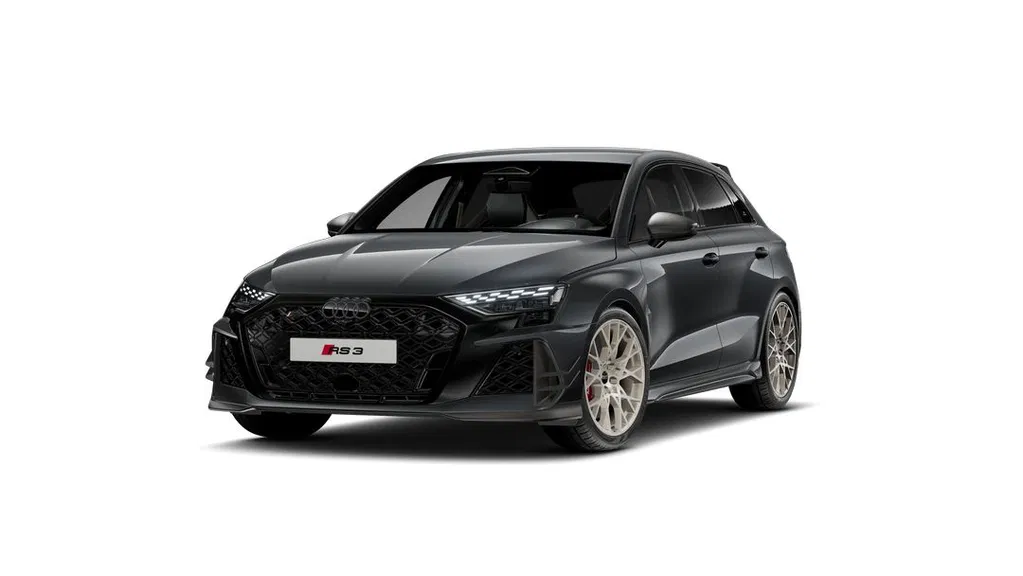 Zdjęcie: 2026 Audi RS3 Sportback