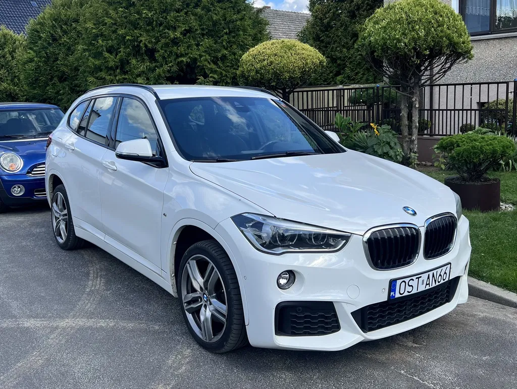 Zdjęcie: 2016 BMW X1