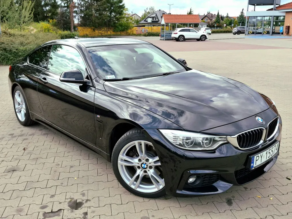 Zdjęcie: 2015 BMW Seria 4