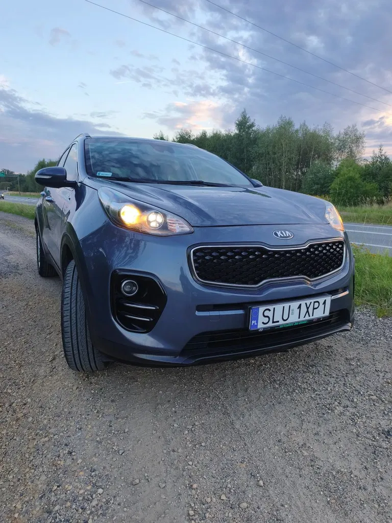 Zdjęcie: 2018 Kia Sportage