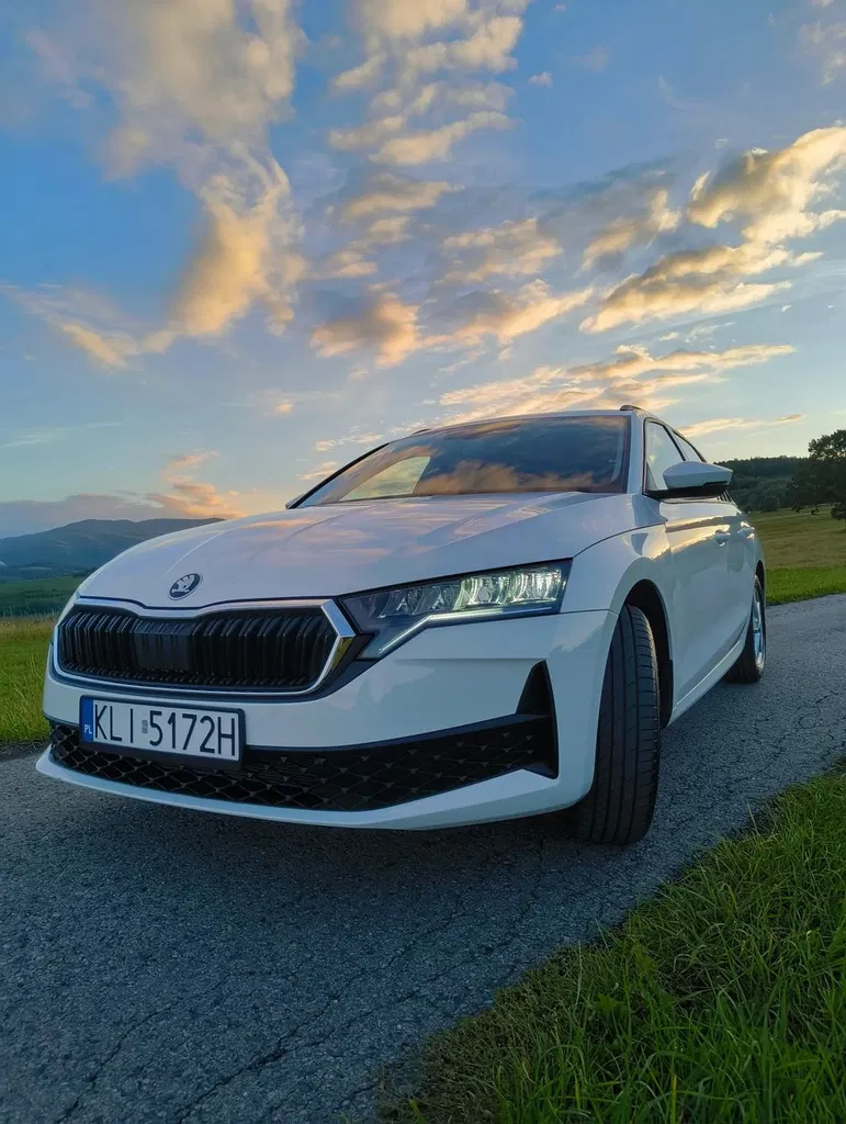 Zdjęcie: 2025 Skoda Octavia