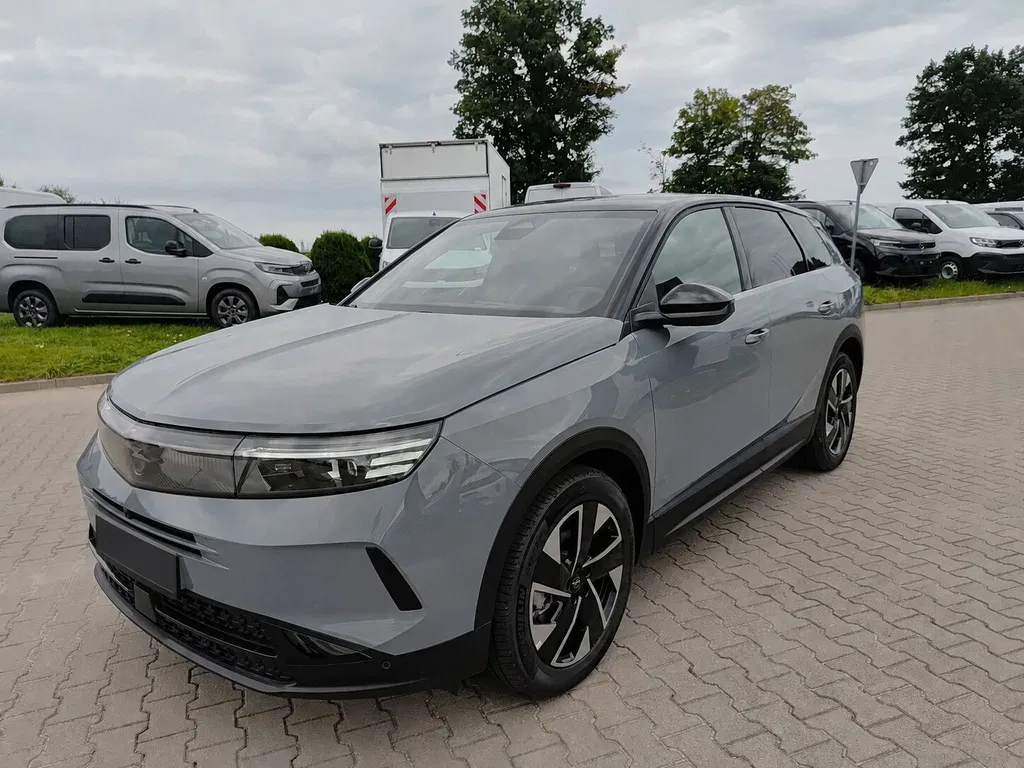 Zdjęcie: 2026 Opel Grandland