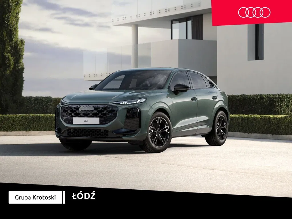 Zdjęcie: 2026 Audi Q3 Sportback