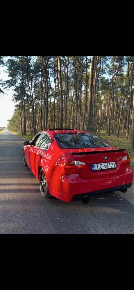 Zdjęcie: 2005 BMW Seria 3