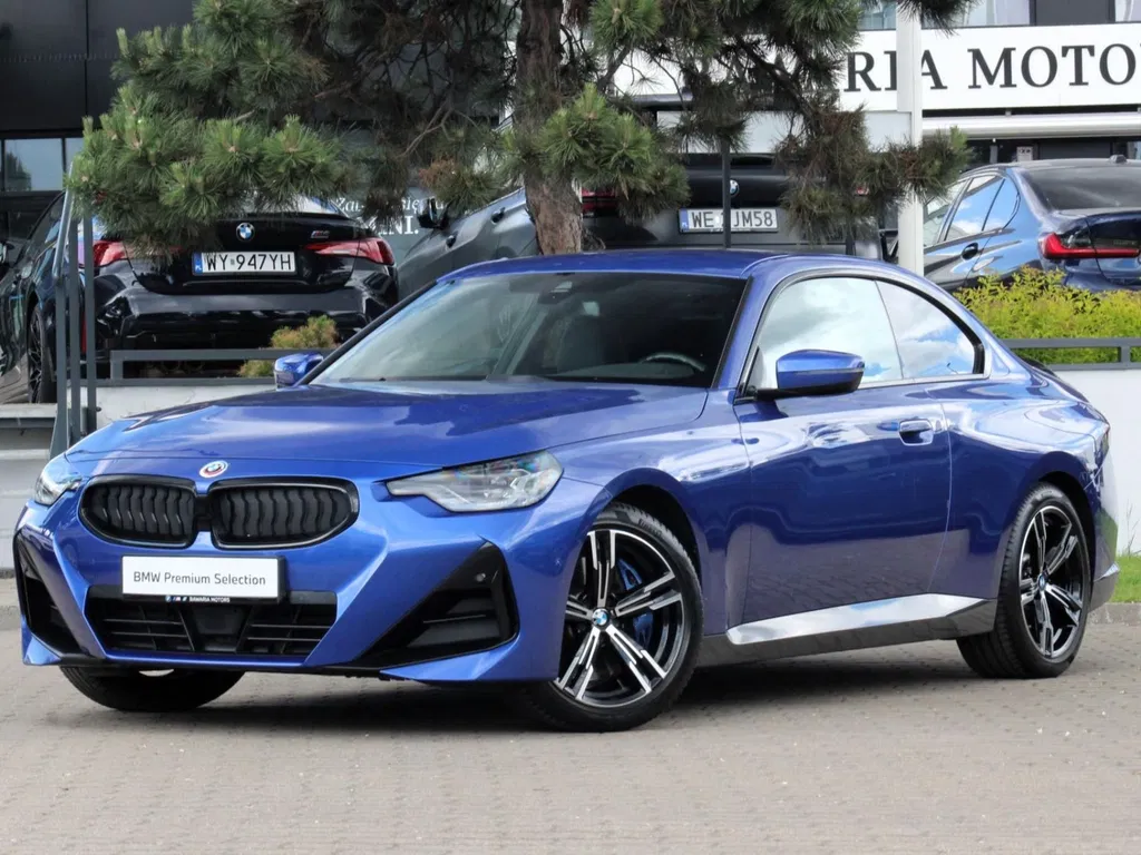 Zdjęcie: 2022 BMW Seria 2