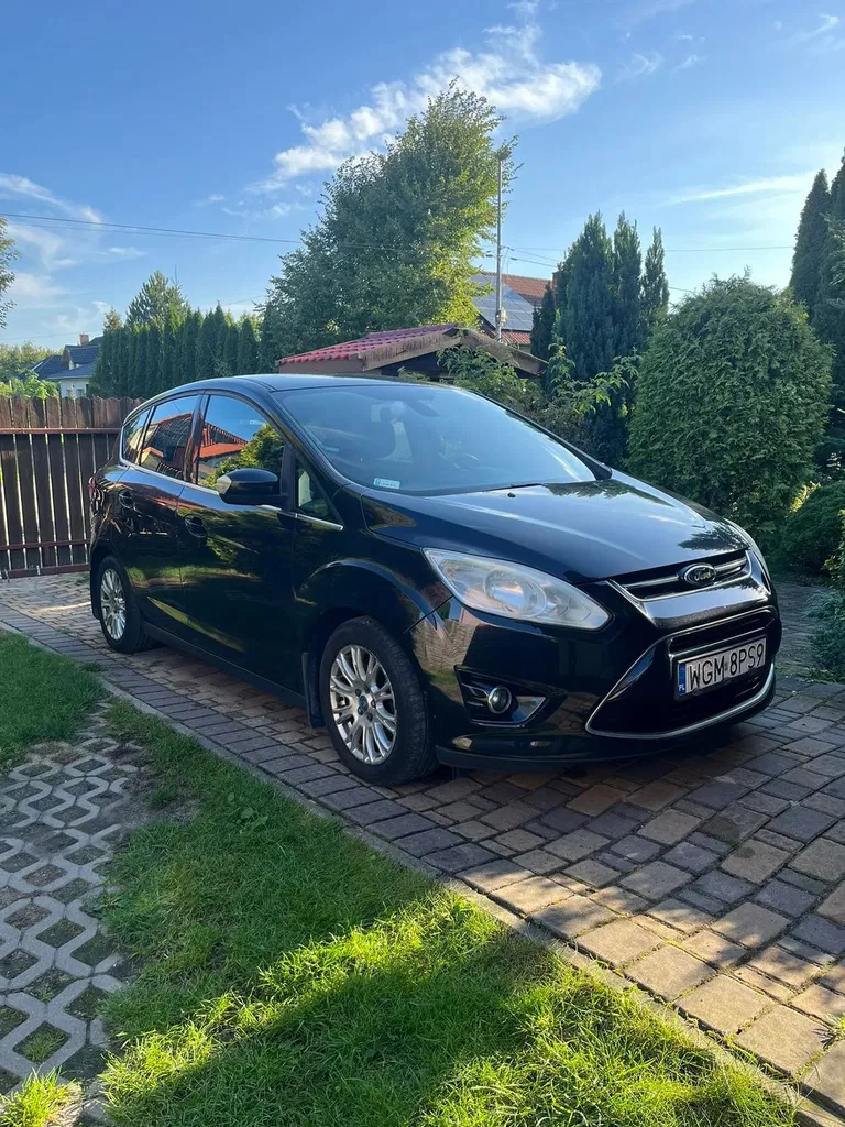 Zdjęcie: 2011 Ford C-MAX