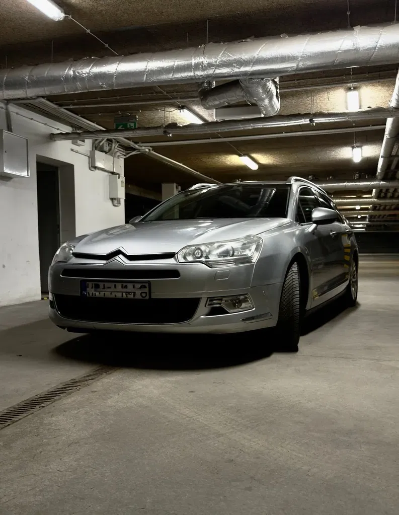 Zdjęcie: 2008 Citroen C5