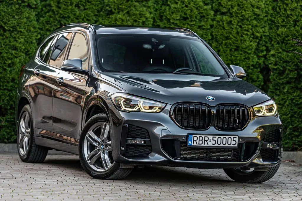 Zdjęcie: 2021 BMW X1