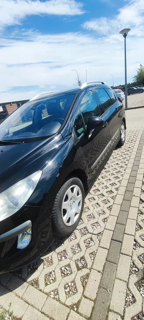 Zdjęcie: 2010 Peugeot 308