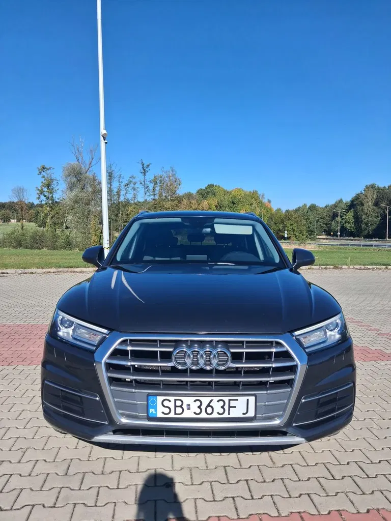 Zdjęcie: 2017 Audi Q5