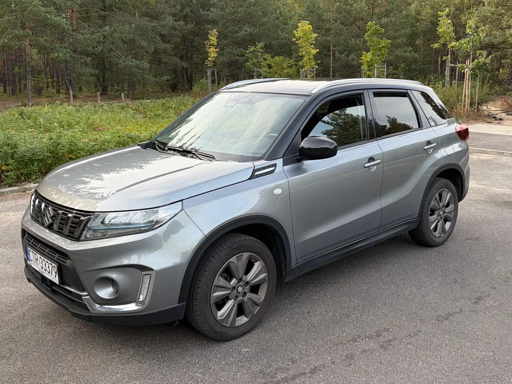 Zdjęcie: 2022 Suzuki Vitara