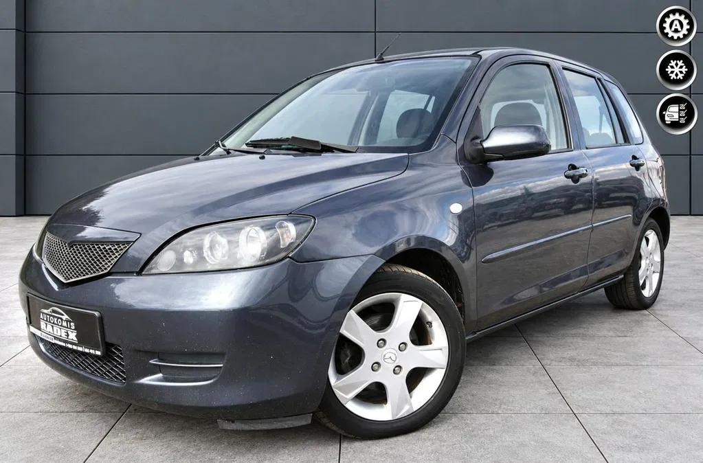 Zdjęcie: 2006 Mazda 2