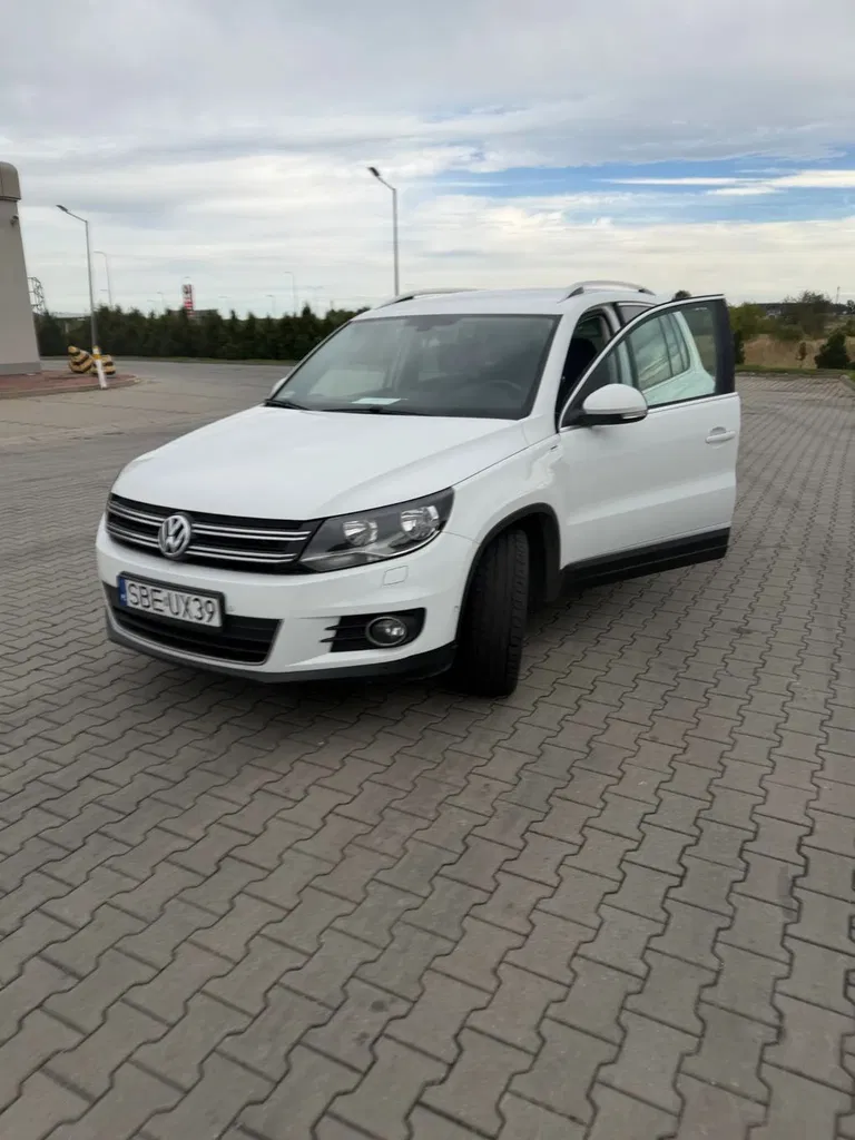 Zdjęcie: 2014 Volkswagen Tiguan