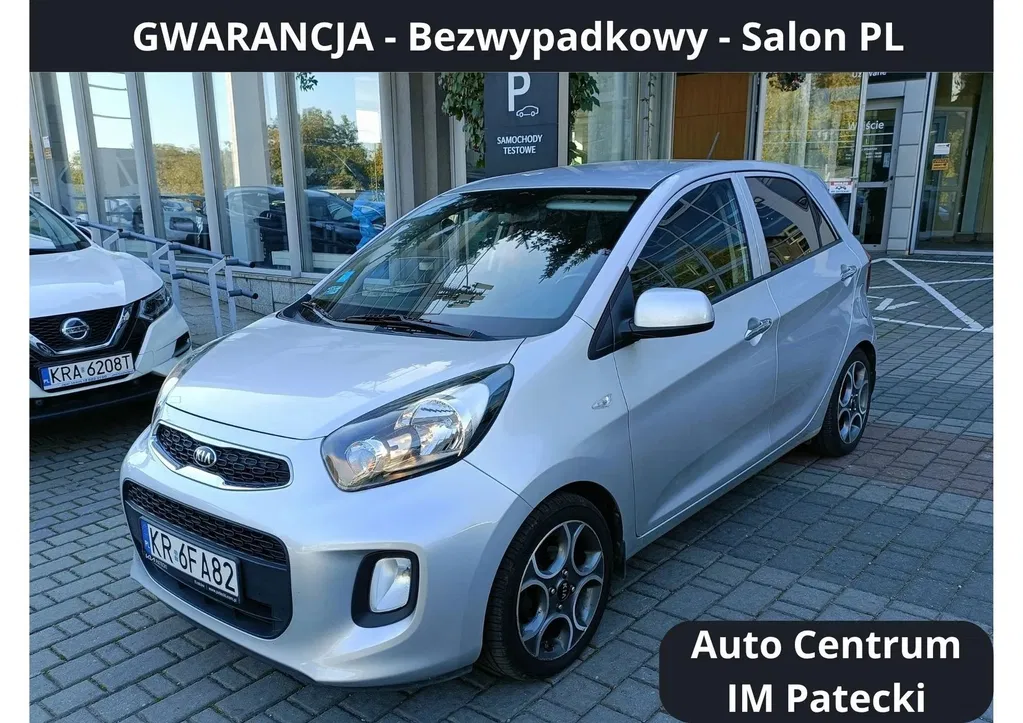 Zdjęcie: 2016 Kia Picanto