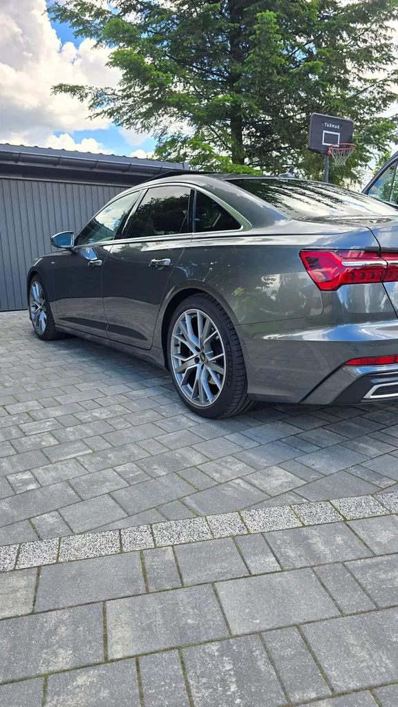 Zdjęcie: 2020 Audi A6 Limousine