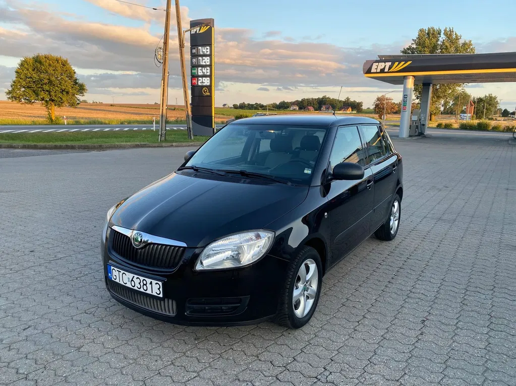 Zdjęcie: 2009 Skoda Fabia