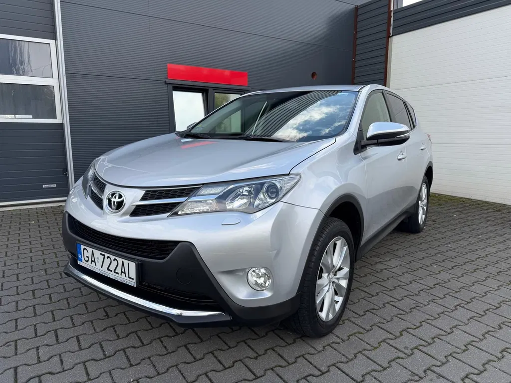 Zdjęcie: 2014 Toyota RAV-4