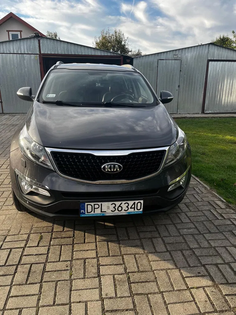 Zdjęcie: 2015 Kia Sportage