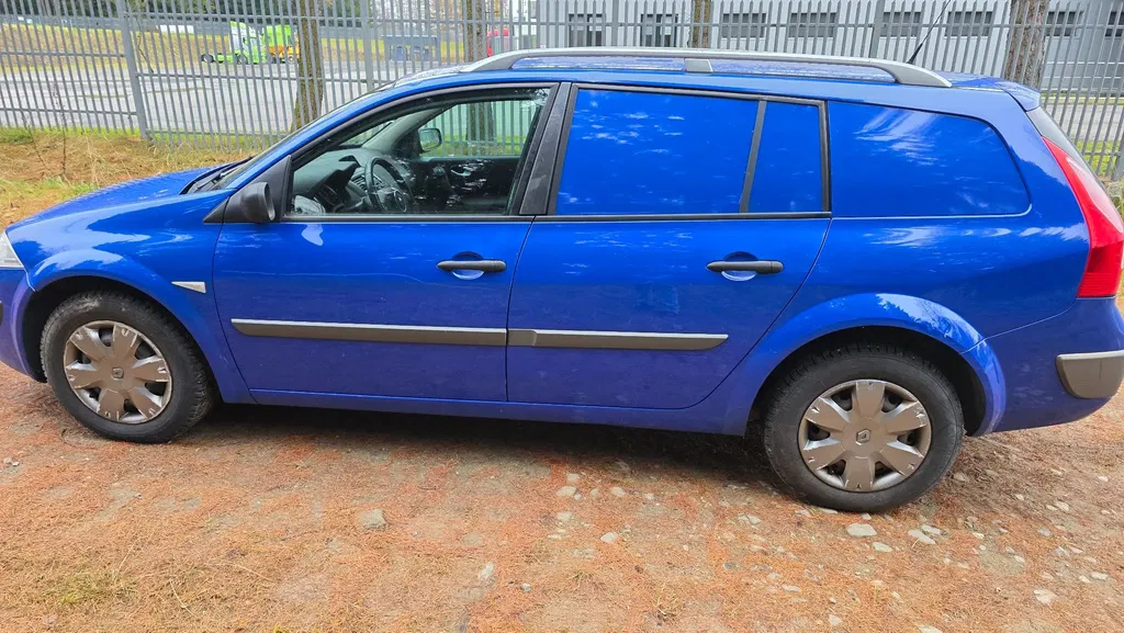 Zdjęcie: 2008 Renault Megane