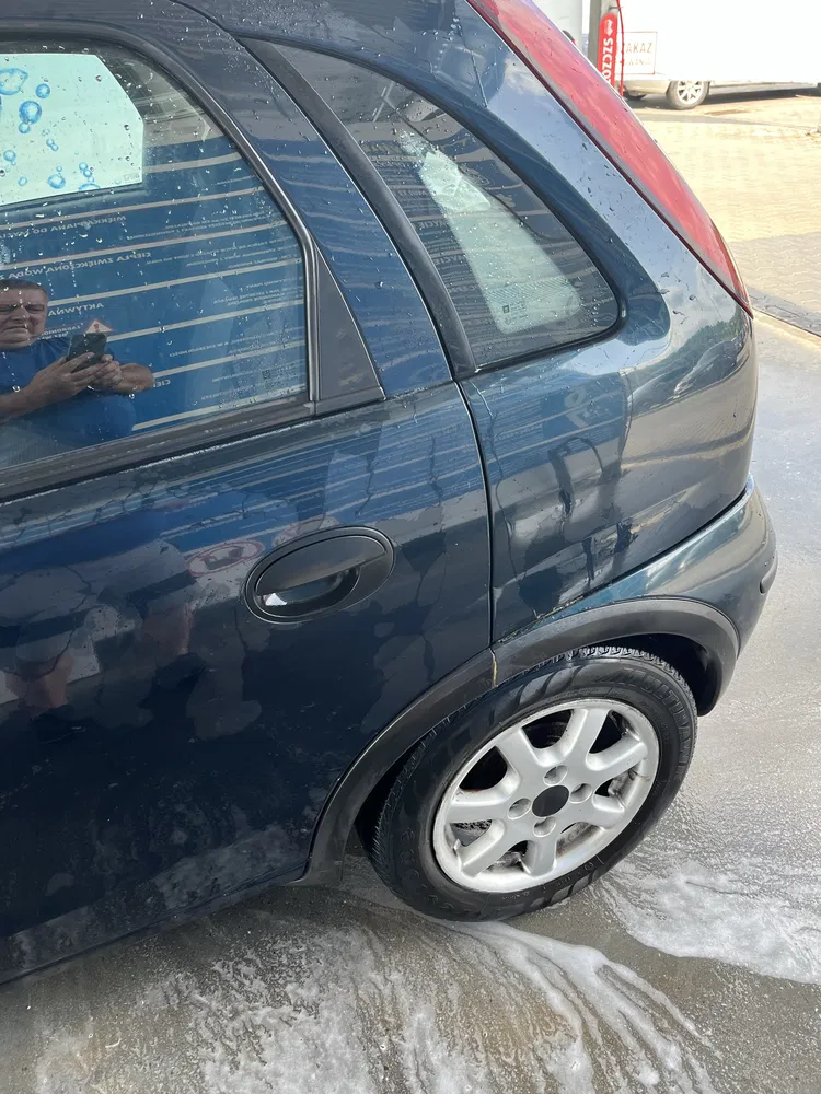 Zdjęcie: 2006 Opel Corsa