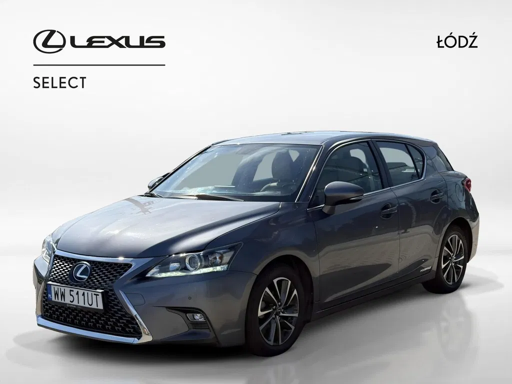 Zdjęcie: 2020 Lexus CT