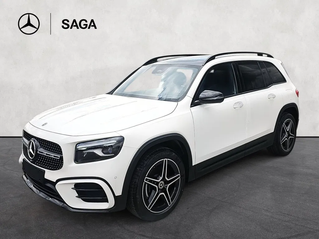 Zdjęcie: 2025 Mercedes-Benz GLB
