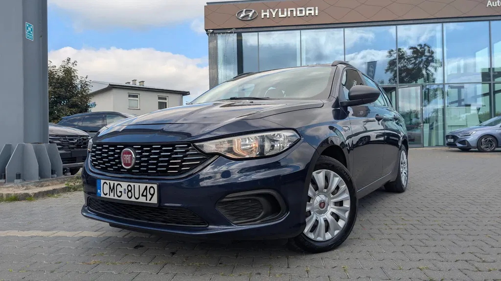 Zdjęcie: 2017 Fiat Tipo