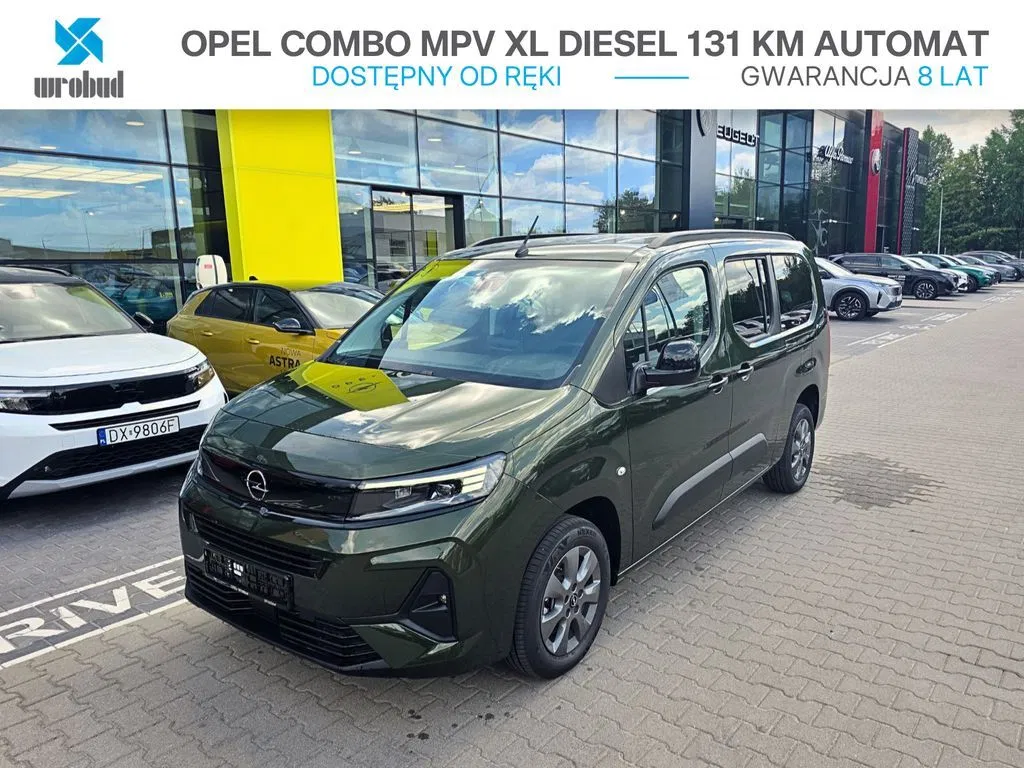 Zdjęcie: 2026 Opel Combo