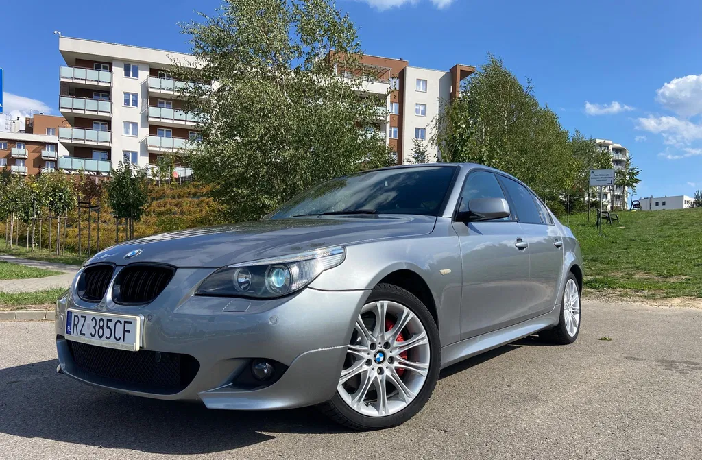 Zdjęcie: 2005 BMW Seria 5