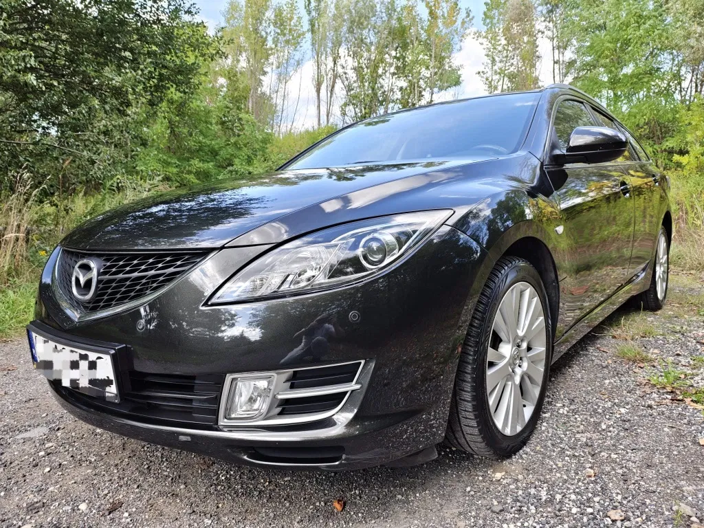Zdjęcie: 2008 Mazda 6