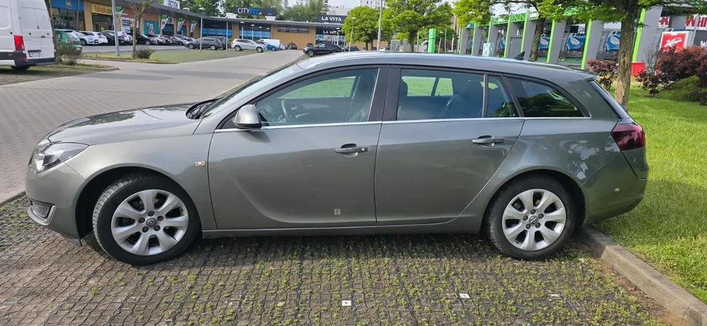 Zdjęcie: 2017 Opel Insignia