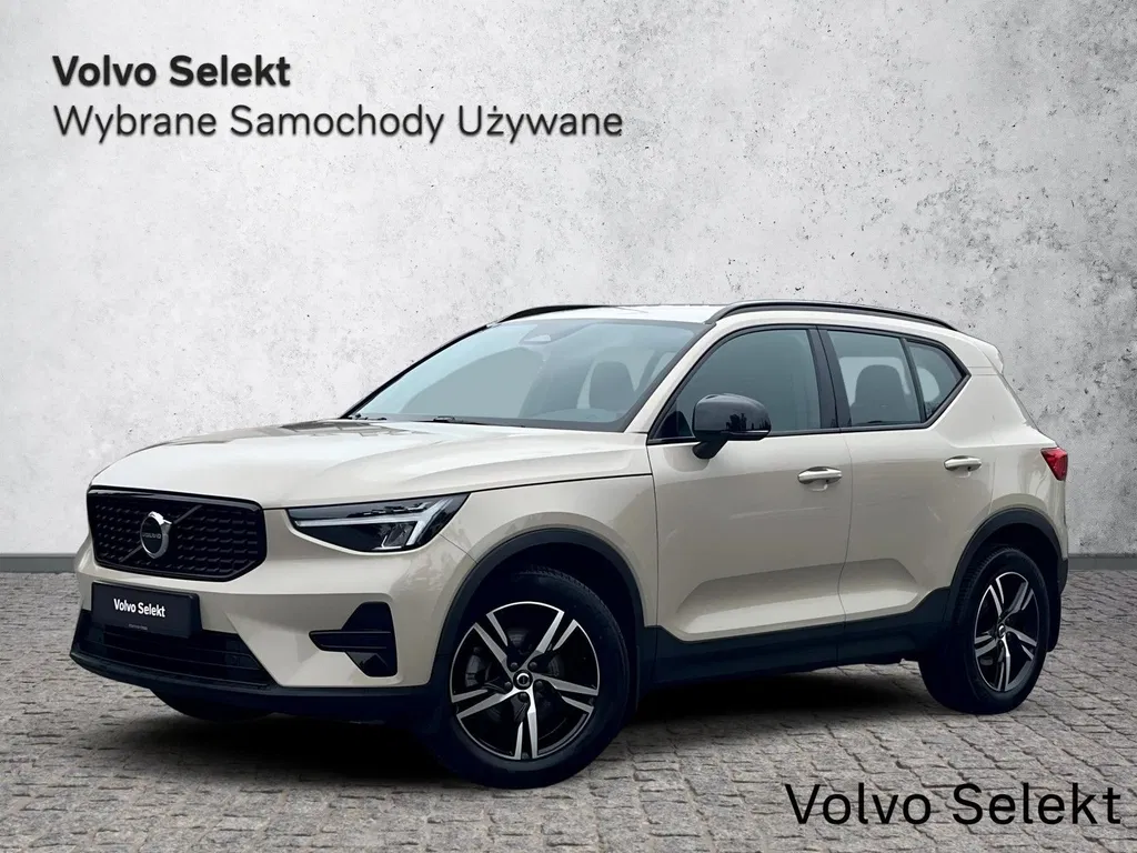 Zdjęcie: 2025 Volvo XC 40