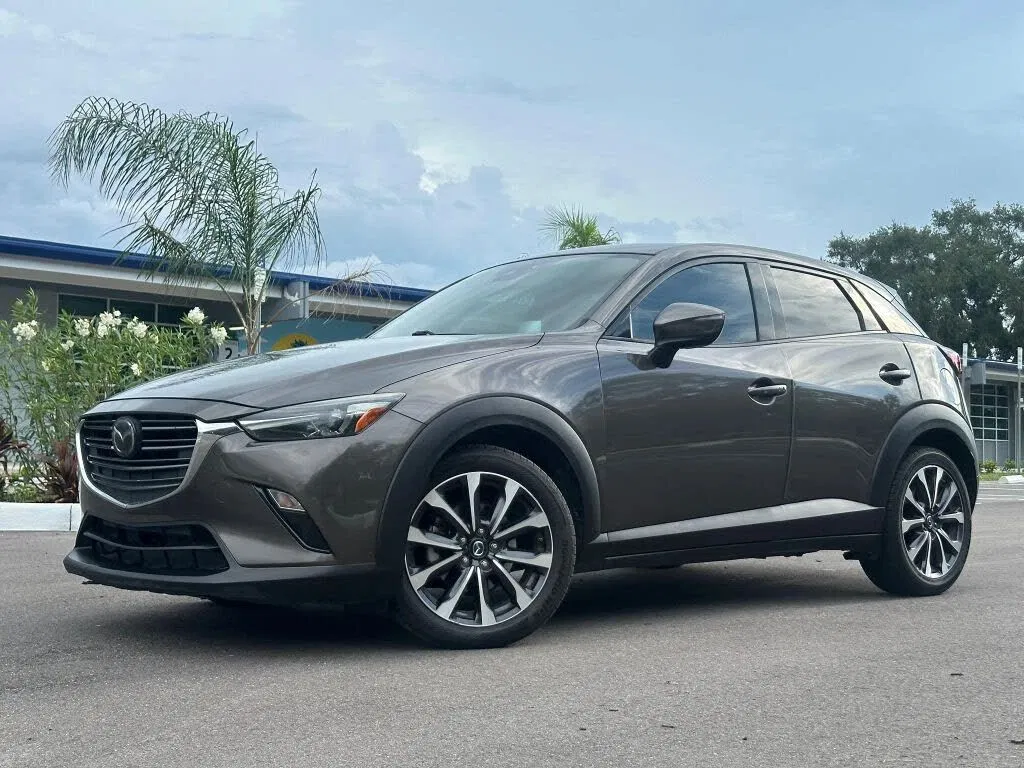 Zdjęcie: 2019 Mazda CX-3