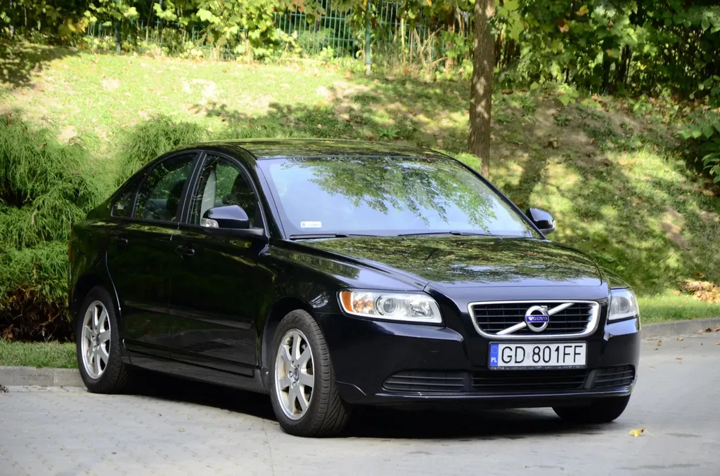 Zdjęcie: 2011 Volvo S40