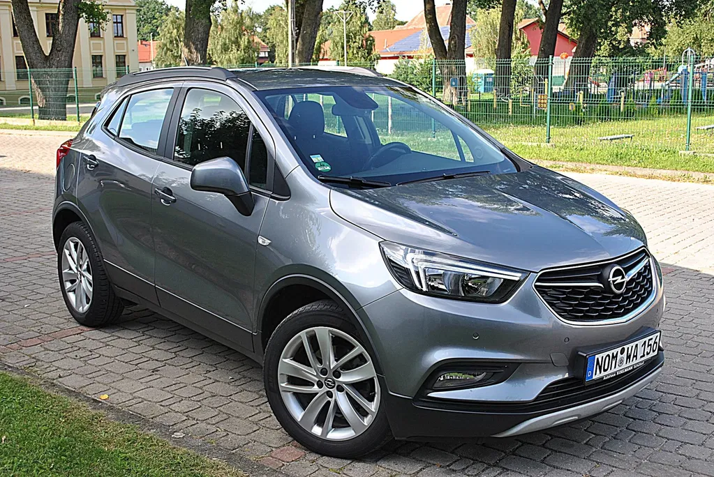 Zdjęcie: 2016 Opel Mokka X