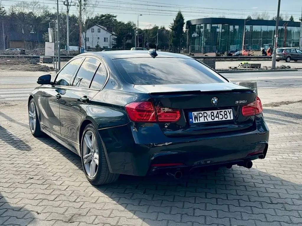 Zdjęcie: 2013 BMW Seria 3