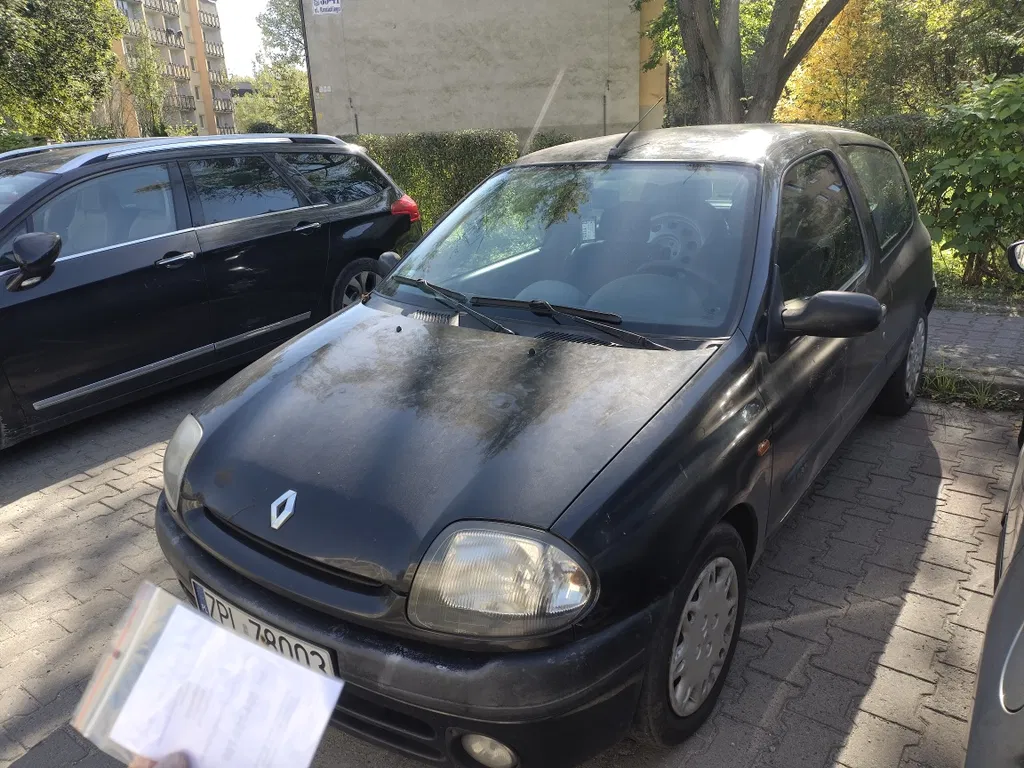 Zdjęcie: 2000 Renault Clio