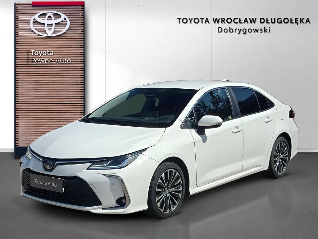 Zdjęcie: 2023 Toyota Corolla