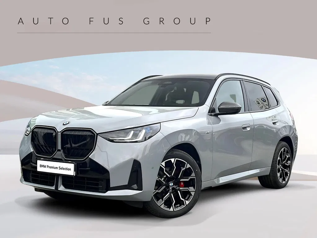 Zdjęcie: 2025 BMW X3
