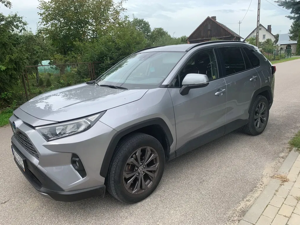Zdjęcie: 2022 Toyota RAV-4