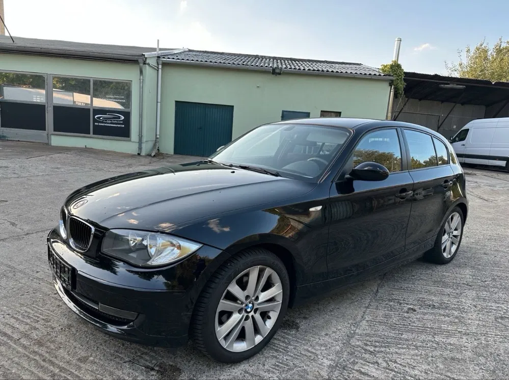Zdjęcie: 2009 BMW Seria 1