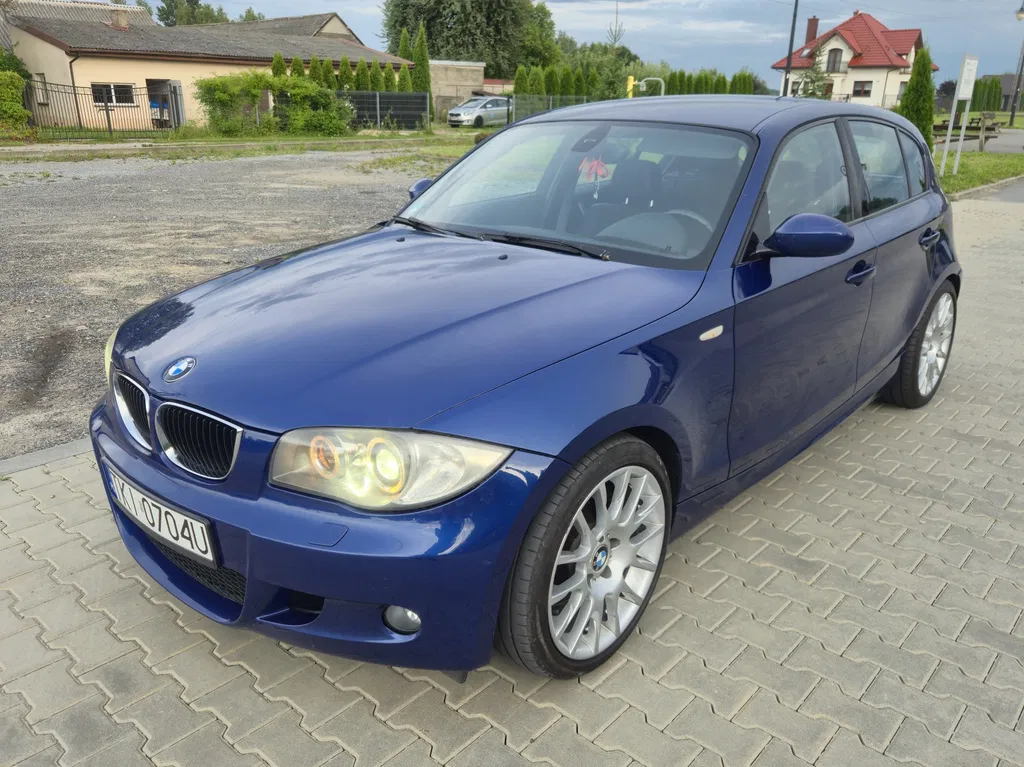 Zdjęcie: 2008 BMW Seria 1