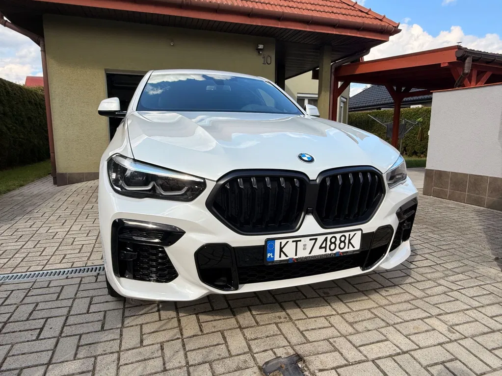 Zdjęcie: 2023 BMW X6