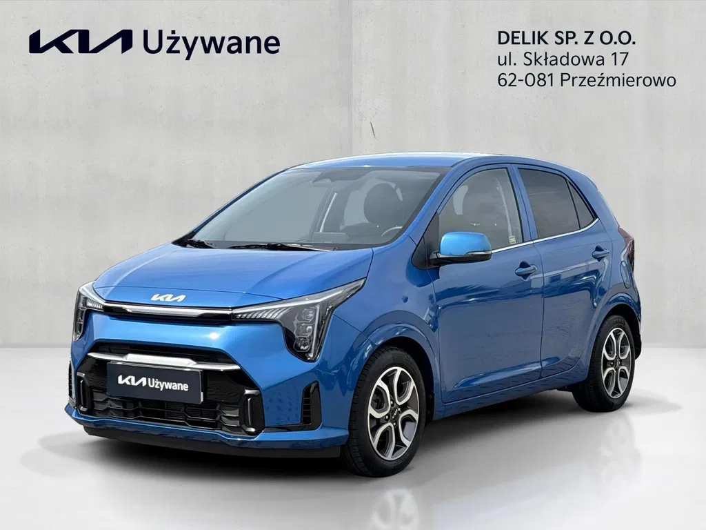 Zdjęcie: 2024 Kia Picanto