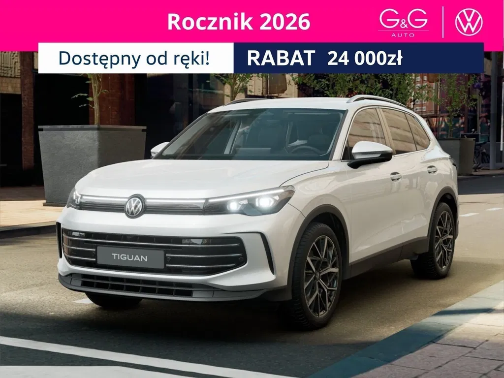 Zdjęcie: 2026 Volkswagen Tiguan
