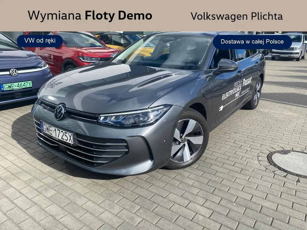 Zdjęcie: 2026 Volkswagen Passat Variant