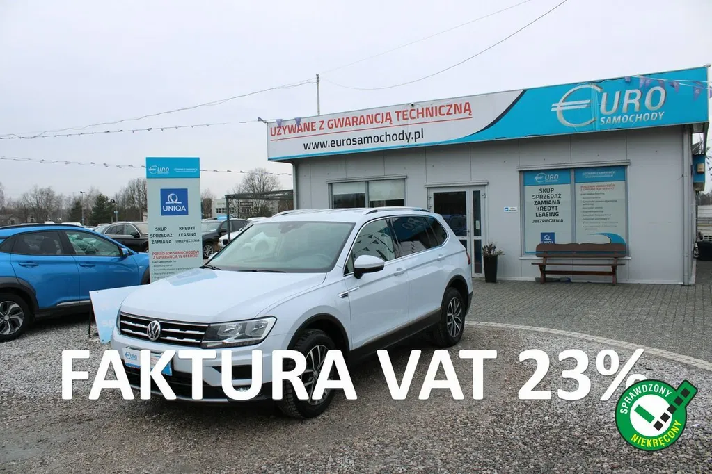 Zdjęcie: 2018 Volkswagen Tiguan Allspace
