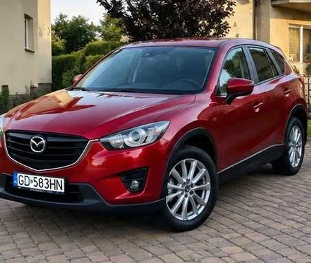Zdjęcie: 2014 Mazda CX-5